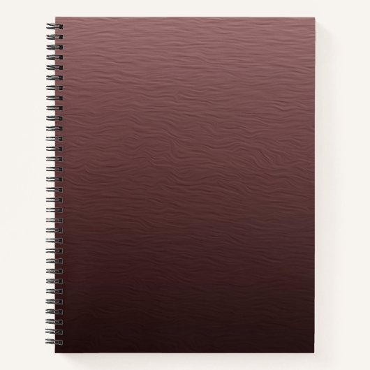 Het moment Co. Notitieboek (Voorkant)