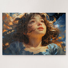 Het moment dat alles verandert legpuzzel