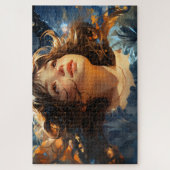 Het moment dat alles verandert legpuzzel (Verticaal)