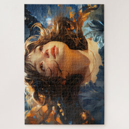 Het moment dat alles verandert legpuzzel