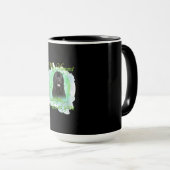 Het moment dat ik je zag dat ik van je hield. mok (Voorkant rechts)