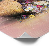 Het moment dat je me liet wachten. poster (Hoek)