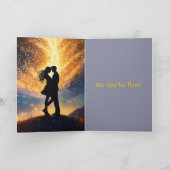 HET MOMENT JUBILEUM/LIEFDE KAART (Binnen)