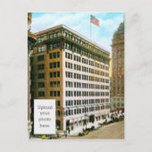 Het Monadnock-gebouw Briefkaart (Voorkant)