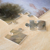 Het Monarch van de Glen Legpuzzel (Zijkant)