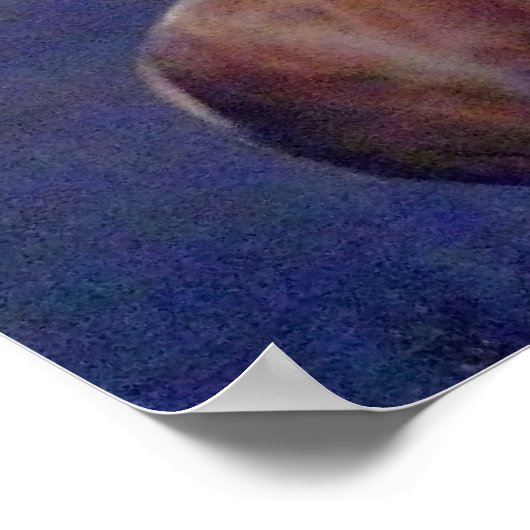 Het monarch van Glen Poster (Hoek)