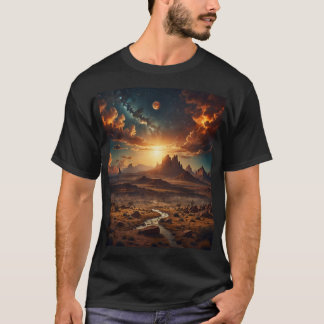 Het mondiale tapijt van het Westen T-shirt