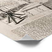 Het Mondiale Waalse Experiment van de Broers van d Poster (Hoek)