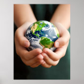 Het mondig maken van de toekomstige generatie poster (Voorkant)