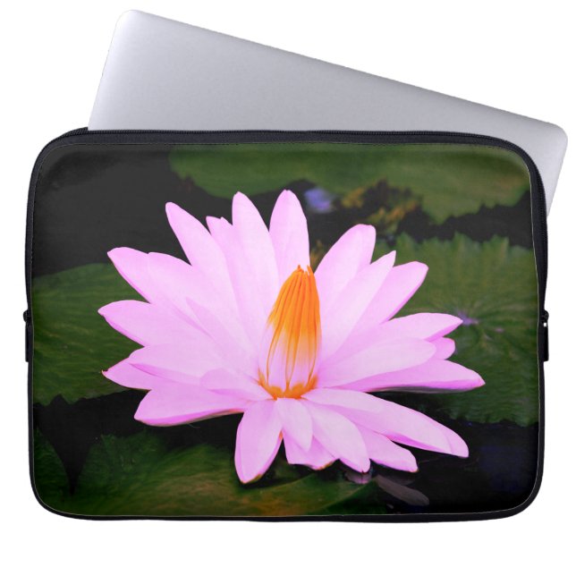 Het Monet-effect... Laptop Sleeve (Voorkant)
