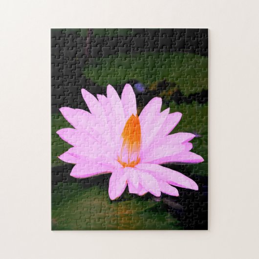 Het Monet Effect... Legpuzzel (Verticaal)