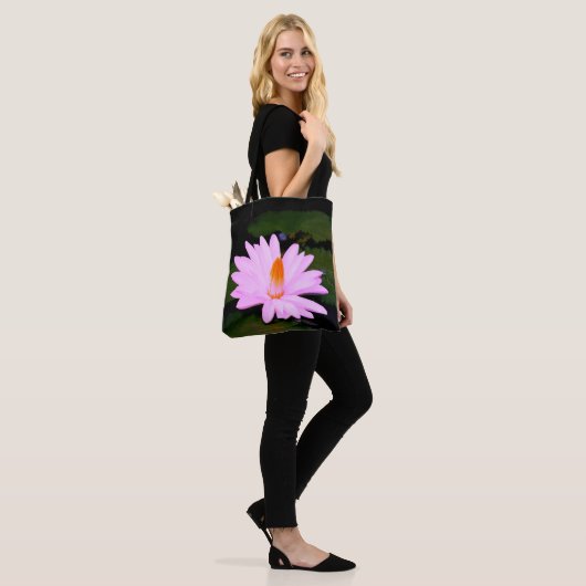 Het Monet-effect... Tote Bag (Op model)