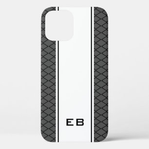 Het monogram gestreepte iPhone 6 van de douane Case-Mate iPhone Case