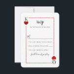Het Monogram Kaart Wedding Collectie RSVP<br><div class="desc">Viel in stijl met deze stijlvolle en zeer trendy bruiloft RSVP-kaarten. Dit ontwerp is gemakkelijk te personaliseren met uw speciale gebeurtenisformulering en uw gasten zullen enthousiast zijn wanneer zij deze geweldige antwoordkaarten ontvangen.</div>