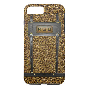 Het Monogram van Heauvax Case-Mate iPhone Case