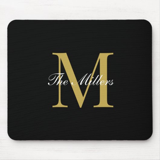 Het Monogram van het Manuscript van het Initiaal v Muismat (Voorkant)