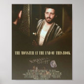 Het monster aan het eind van dit boek poster (Voorkant)