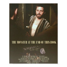 Het monster aan het eind van dit boek