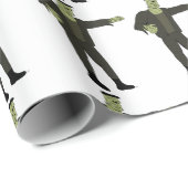 Het monster cadeaupapier (Rol Hoek)