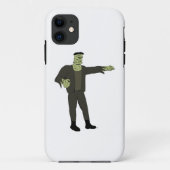 Het monster Case-Mate iPhone case (Achterkant)