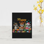 Het monster Frankenstein en de bruid Taro Kaart (Gele Bloem)