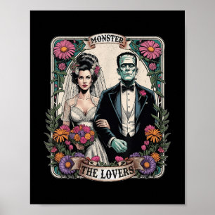 Het monster Frankenstein en de bruid Taro Poster