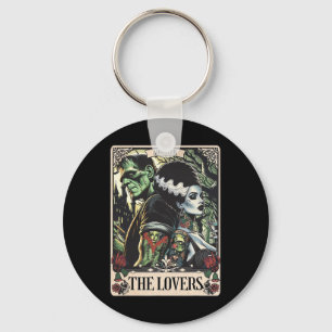 Het monster Frankenstein en de bruid Taro Sleutelhanger