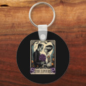 Het monster Frankenstein en de bruid Taro Sleutelhanger (Voorkant)