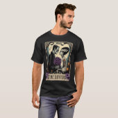 Het monster Frankenstein en de bruid Taro T-shirt (Voorkant volledig)