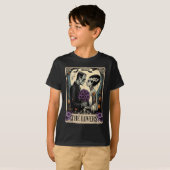 Het monster Frankenstein en de bruid Taro T-shirt (Voorkant volledig)