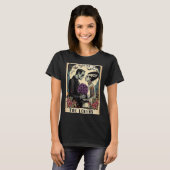 Het monster Frankenstein en de bruid Taro T-shirt (Voorkant volledig)