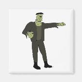 Het monster magneet (Voorkant)