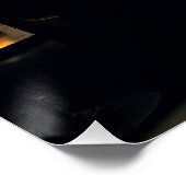 Het monster repareren perfect poster (Hoek)