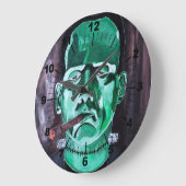 Het monster schilderij van Alfred Fox Grote Klok (Hoek)