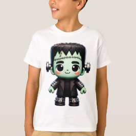 Het monster van Frankenstein T-shirt