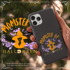 Het monster van Halloween iPhone 15 Case