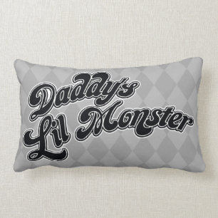 Het Monster van Lil van de Papa van de zelfmoord Kussen