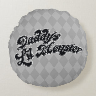 Het Monster van Lil van de Papa van de zelfmoord Rond Kussen