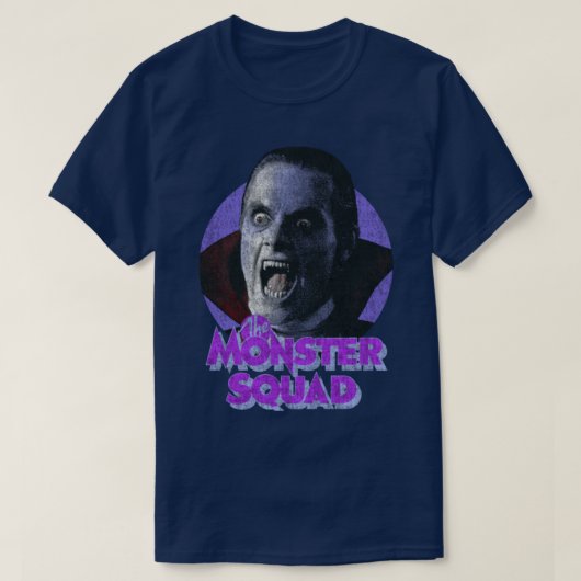 Het Monsterplein T-shirt (Design voorkant)