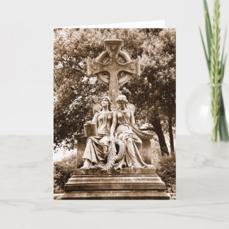 Het Monument van de moeder en van de Dochter Kaart