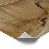 Het monument van de Pyramiden Poster (Hoek)