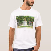 Het monument van Longmede # 2 T-shirt (Voorkant)