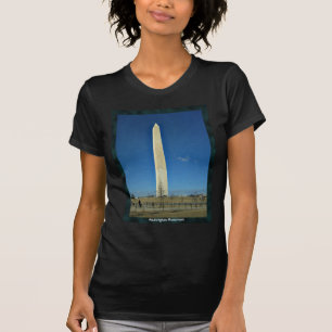 Het Monument van Washington T-shirt