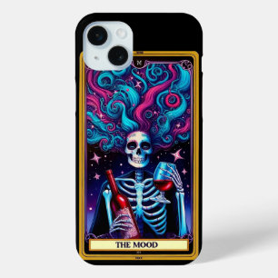Het Mood Tarot Kaart Collectie iPhone 15 Mini Hoesje