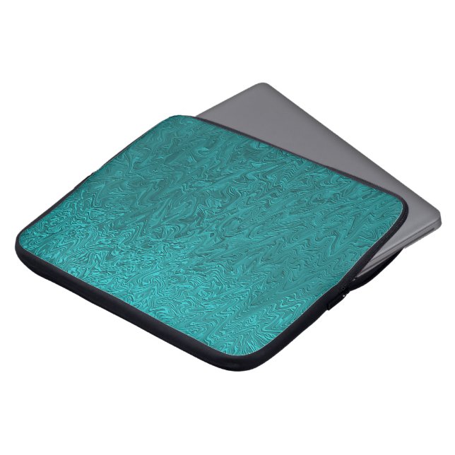 Het Moody Zee..... Laptop Sleeve (Voorkant top)