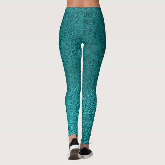 Het Moody Zee..... Leggings (Achterkant)