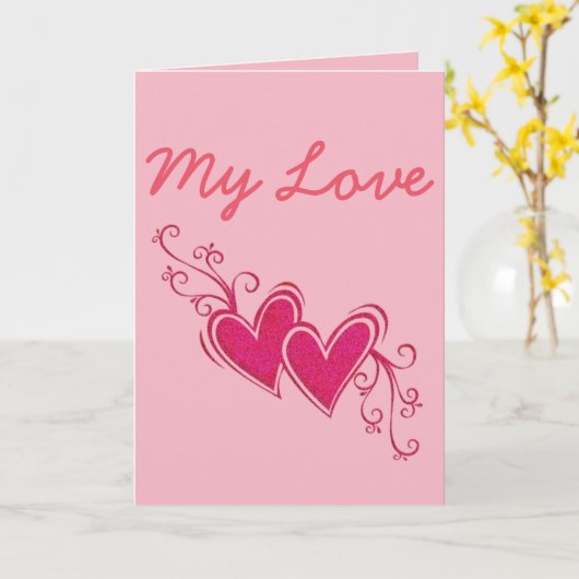 Het MOOIE Begroeten van UITDRUKKINGEN Kaart (Gele Bloem)