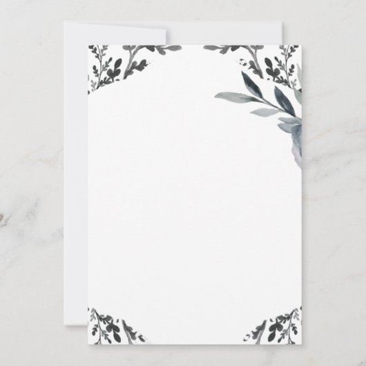 Het mooie blauwe stembusje (Achterkant)