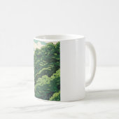 Het mooie bos koffiemok (Voorkant rechts)