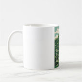 Het mooie bos koffiemok (Links)